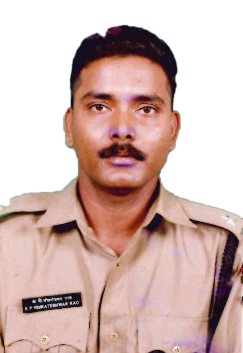 K.P. Venkateshwar Rao 